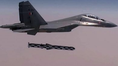 Photo of Indian Air Force to arm more Su-30MKI fighters with BrahMos missiles