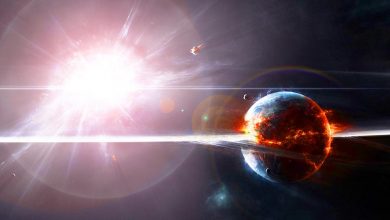 Photo of How dangerous are nearby supernovae to life on Earth?