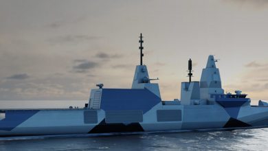 Photo of BAE Systems Unveils New Adaptable Strike Frigate Concept