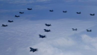 Photo of US and South Korea to Hold Large-Scale Air Exercises Against North Korea