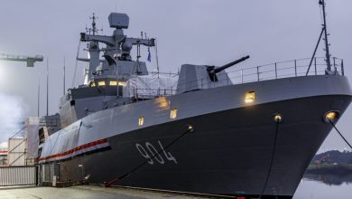Photo of ThyssenKrupp delivers Egypt’s first MEKO A200 Frigate