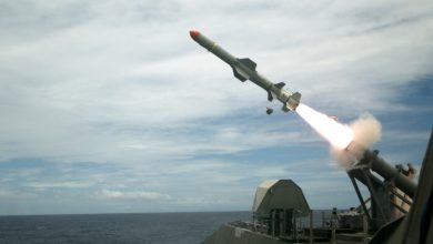 Photo of UK to send anti-aircraft missiles to Ukraine after wave of Russian rocket attacks
