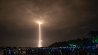 Photo of China’s ‘space dream’: A Long March to the Moon and beyond