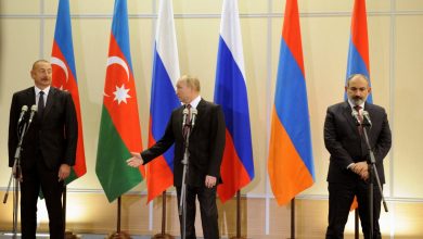 Photo of Russia, Azerbaijan, Armenia to meet in Sochi