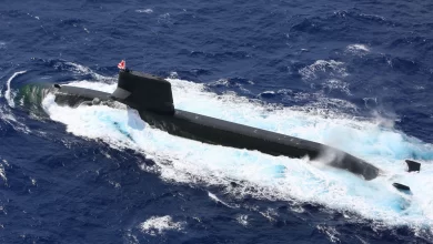 Photo of Japan eyes new sub to carry long-range missiles
