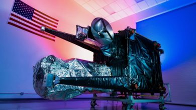 Photo of US Space Force trials missile sensor in orbit