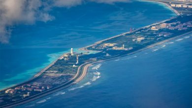 Photo of New photos show China’s artificial islands are highly developed military bases