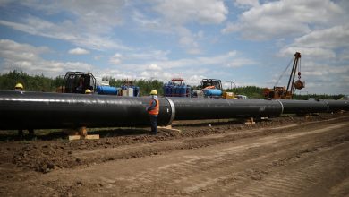 Photo of Putin accuses Ukraine of trying to ‘blow up’ TurkStream gas pipeline