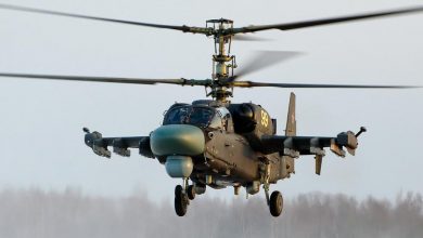 Photo of Saboteurs blew up Russian Ka-52 helicopters