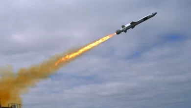 Photo of Norwegian ship-killer missile to replace Harpoon on British warships