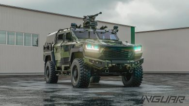Photo of Inguar Defence develops next-generation modular armored vehicle