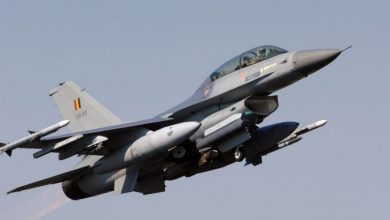 Photo of Belgium buying AMRAAM missiles for F-16, F-35 fighters