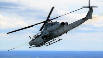 Photo of Bell delivers 189th and final AH-1Z Viper attack helicopter to US Marine Corps