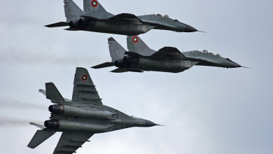 Photo of Bulgaria struggles with MiG-29 fleet maintenance, asks Poland for aid