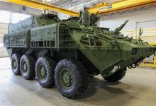 Photo of Canada orders 39 additional ACSV 8×8 armored vehicles to replace vehicles donated to Ukraine