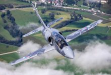 Photo of Czech Air Force getting new L-39NG jet trainer fleet