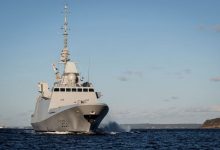 Photo of France receives final FREMM frigate Lorraine
