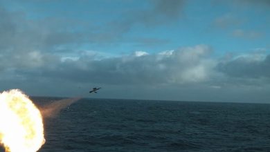 Photo of German Navy completes acceptance trials for 127mm Vulcano ammunition