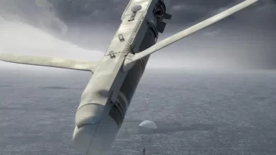 Photo of U.S. Navy Declares IOC for Boeing’s HAAWC