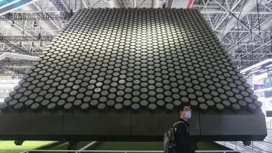 Photo of China shows its latest SLC-18 radar that can detect spy satellites
