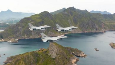 Photo of Norway sells 32 F-16 fighters to Romania for €388 million