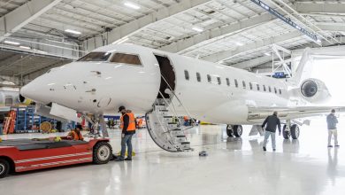 Photo of Bombardier to revamp Global 6000 jet for German signals intelligence program