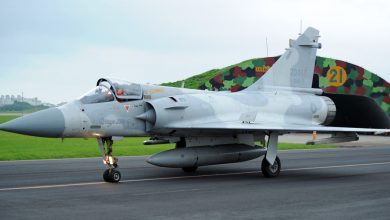 Photo of Taiwan to build missile-proof hangars: Air Force Official