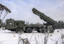Photo of Russian army receives Tornado-G and Tornado-S MLRS multiple launch rocket systems