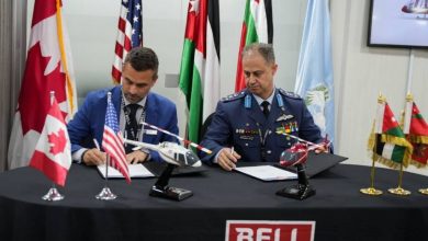 Photo of Jordanian Air Force orders Bell 505 helicopters for training
