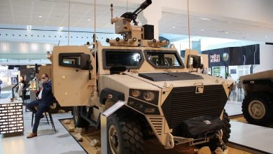Photo of Second generation of UAE NIMR Hafeet Mk 2 armored vehicle will arrive in Algeria