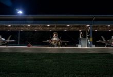 Photo of UK takes takes delivery of three more F-35B fighters