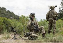 Photo of UK Army to receive L3Harris Communications Systems MMR Multi-Mode Radios
