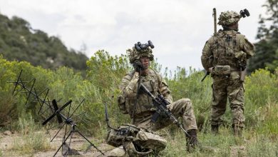 Photo of UK Army to receive L3Harris Communications Systems MMR Multi-Mode Radios