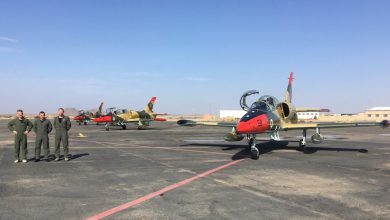 Photo of Czech Republic flies upgraded Albatros aircraft to Nigeria