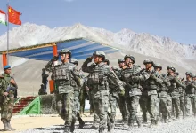 Photo of Report: China stepping up military cooperation with Tajikistan