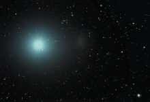 Photo of Astrophysicists hunt for second-closest supermassive black hole