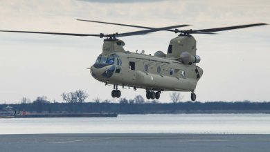 Photo of Boeing completes upgraded CH-47F delivery to the Netherlands