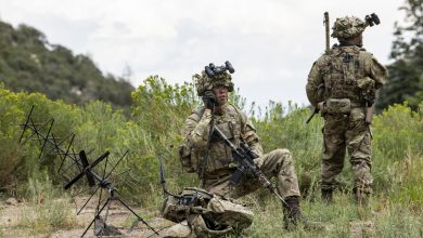 Photo of British army investing $109M in advanced communication system
