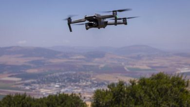 Photo of Israeli, US firms to develop indoor mini-drone for first responders