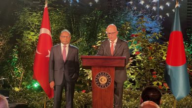 Photo of Envoy: Türkiye wants to enhance defense cooperation with Bangladesh