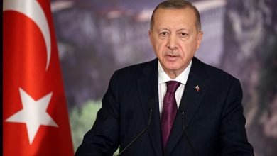 Photo of Erdogan: Türkiye responds to Istanbul attack by razing terror targets in northern Iraq, Syria