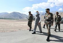 Photo of Report: India establishes military facility on border to counter Chinese buildup