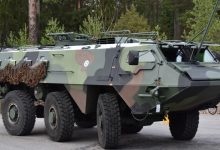 Photo of Finland Receives Upgraded XA-180 Armored Vehicles