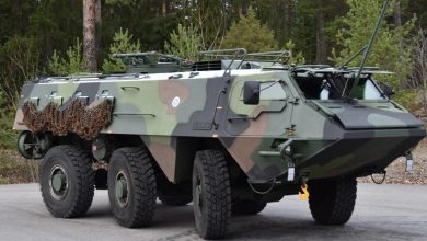 Photo of Finland Receives Upgraded XA-180 Armored Vehicles