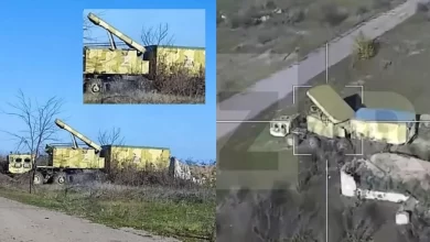 Photo of Russia destroys its own air defense system with kamikaze drone