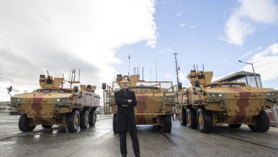 Photo of Turkish security forces receive new 6×6 special operations vehicle