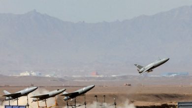 Photo of Report: Iran to help Russia build drones for Ukraine war