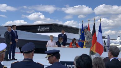Photo of France, Germany Hail Deal on New European Fighter Jet