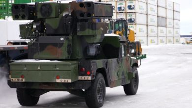 Photo of Ukrainian Army to receive Avengers
