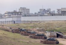 Photo of Tal Rifaat, Manbij, Ain al-Arab targets of possible Syria operation